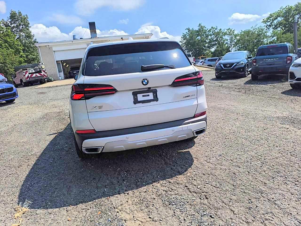 2026 BMW X5 xDrive40