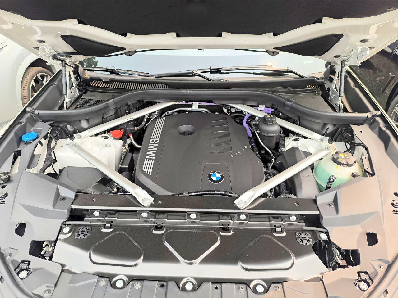 2026 BMW X5 xDrive40