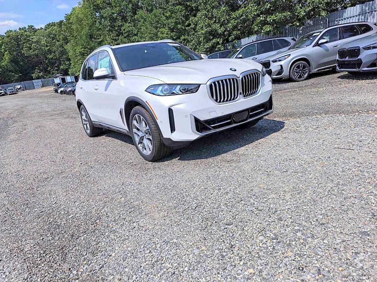 2026 BMW X5 xDrive40