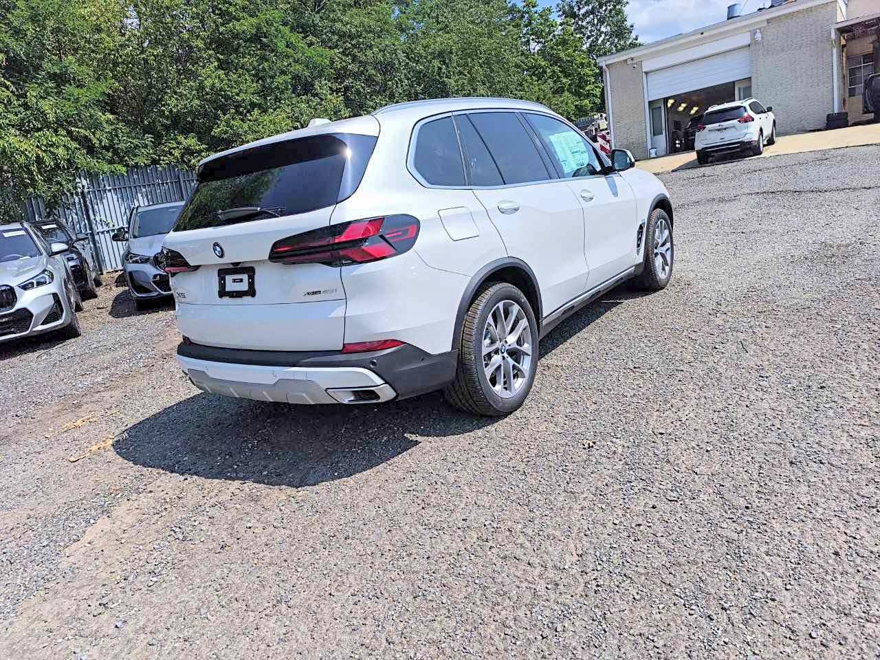 2026 BMW X5 xDrive40