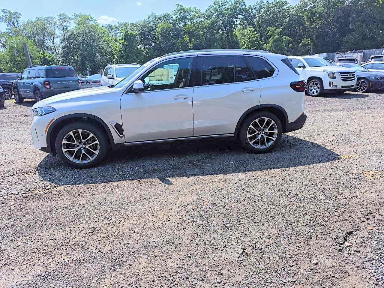 2026 BMW X5 xDrive40