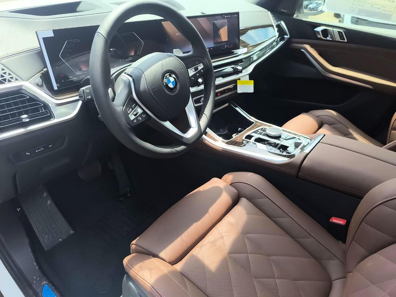 2026 BMW X5 xDrive40
