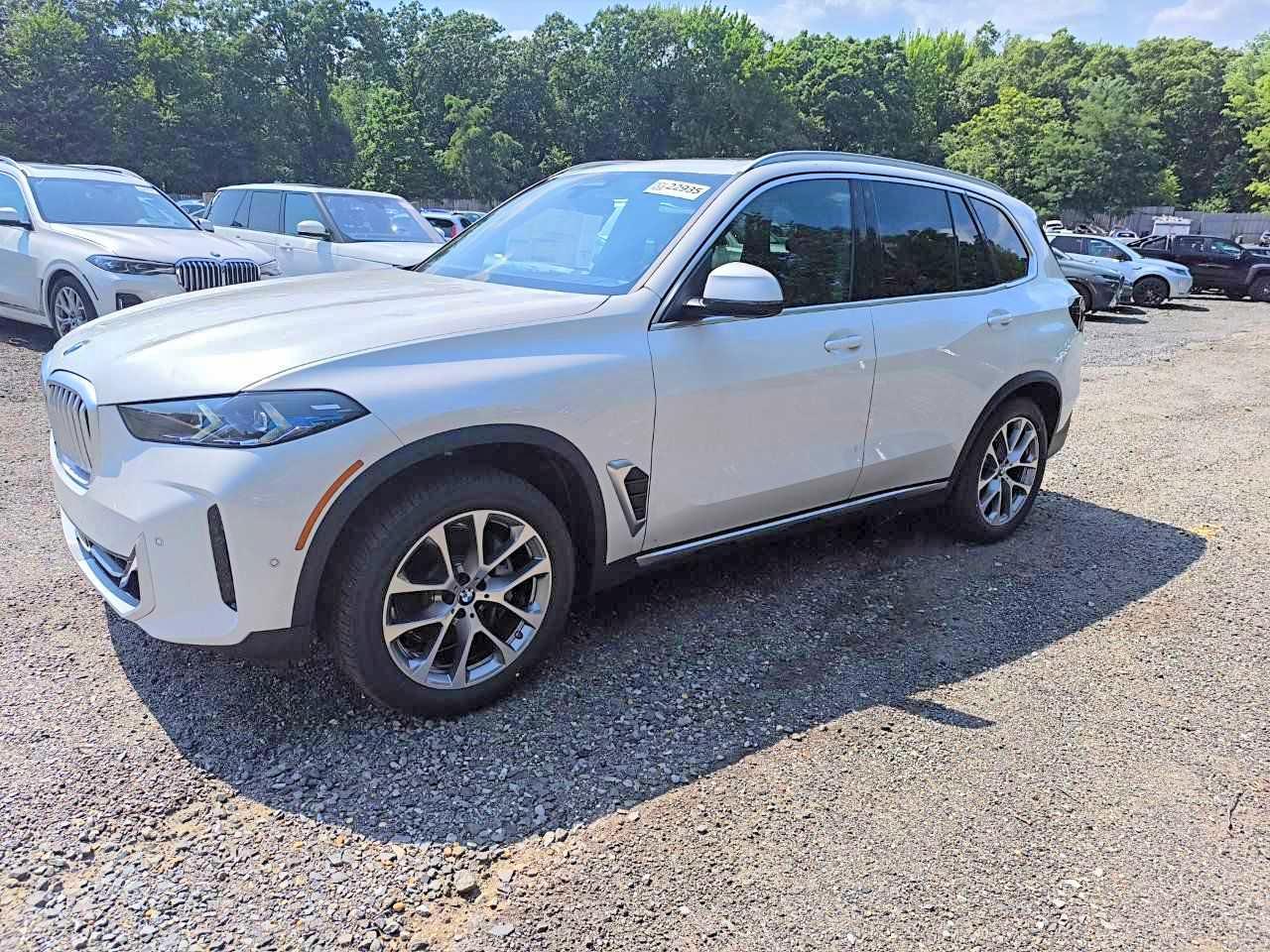 2026 BMW X5 xDrive40