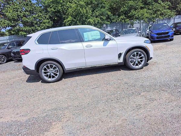 2026 BMW X5 xDrive40