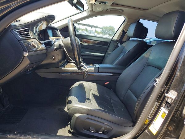2013 BMW 740
