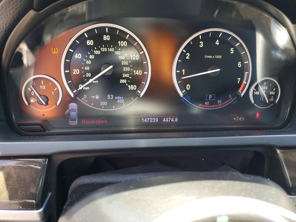 2013 BMW 740