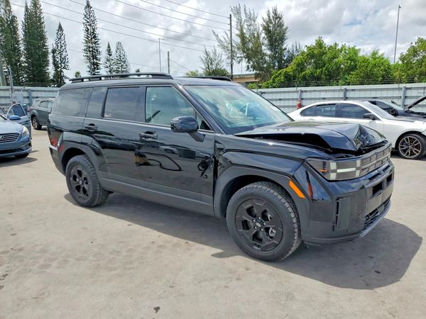 2024 HYUNDAI SANTA FE XRT