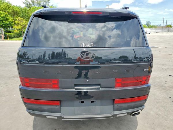 2024 HYUNDAI SANTA FE XRT
