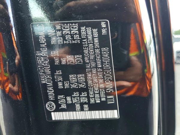 2024 HYUNDAI SANTA FE XRT