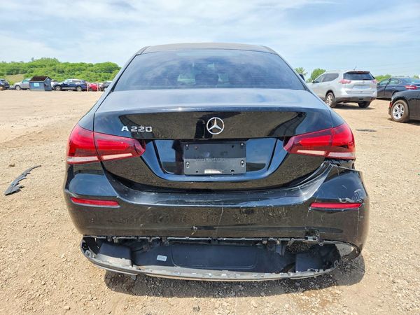 2020 MERCEDES-BENZ A A220