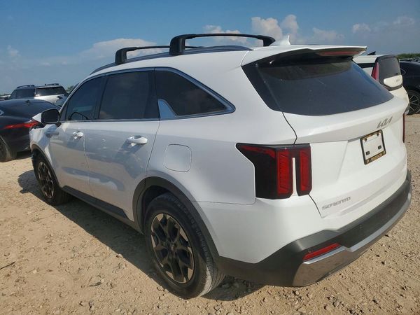 2025 KIA SORENTO S