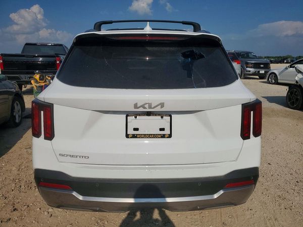 2025 KIA SORENTO S