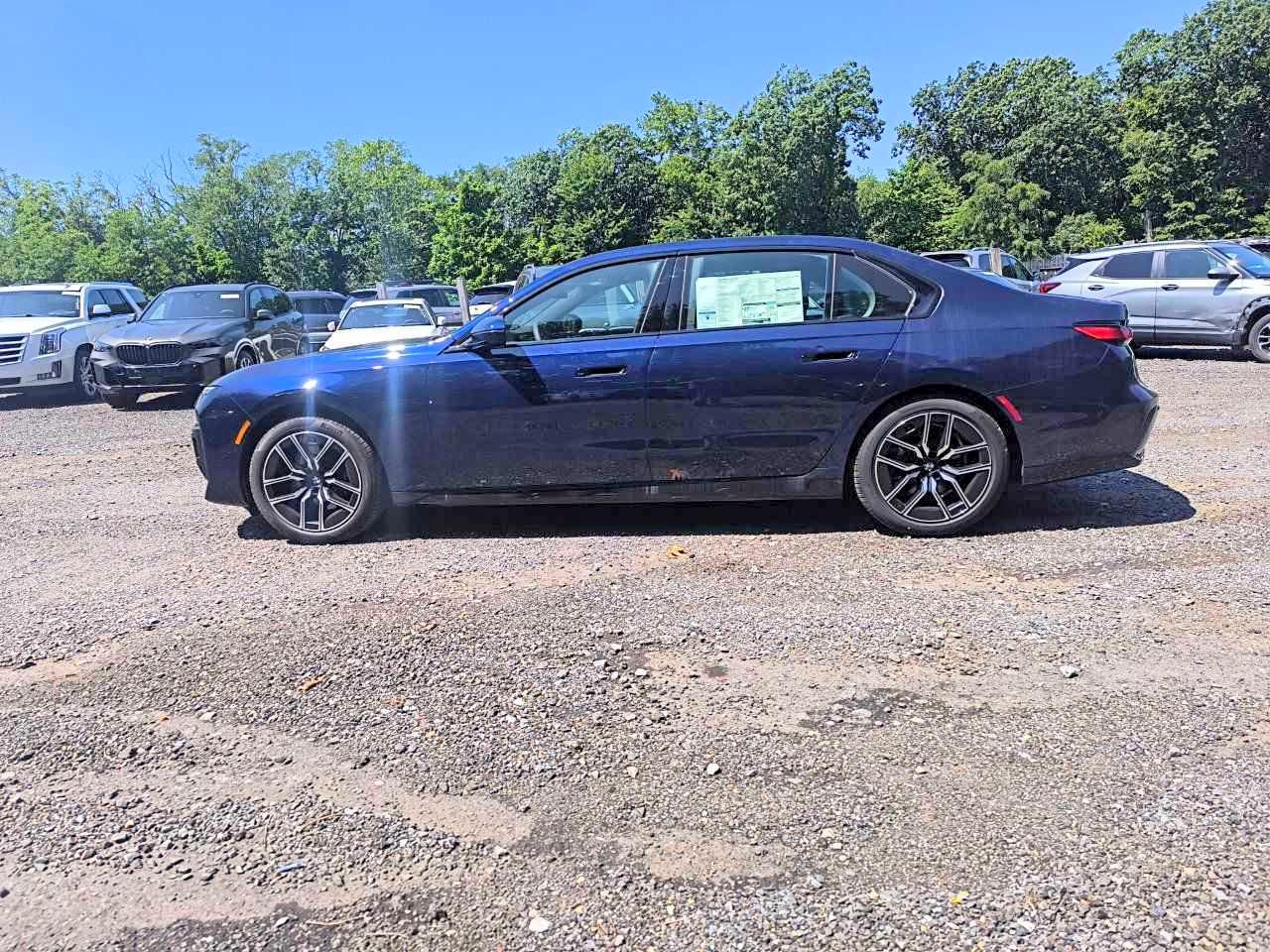 2026 BMW 740 xDrive