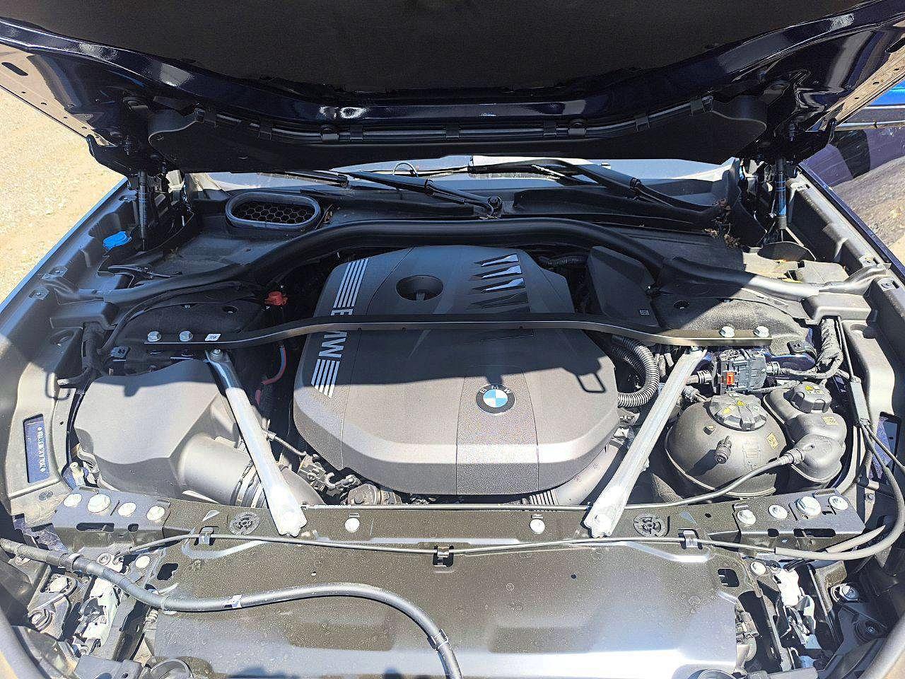 2026 BMW 740 xDrive