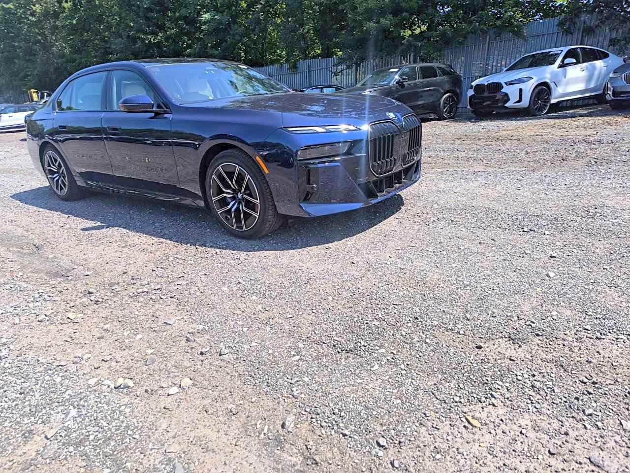 2026 BMW 740 xDrive