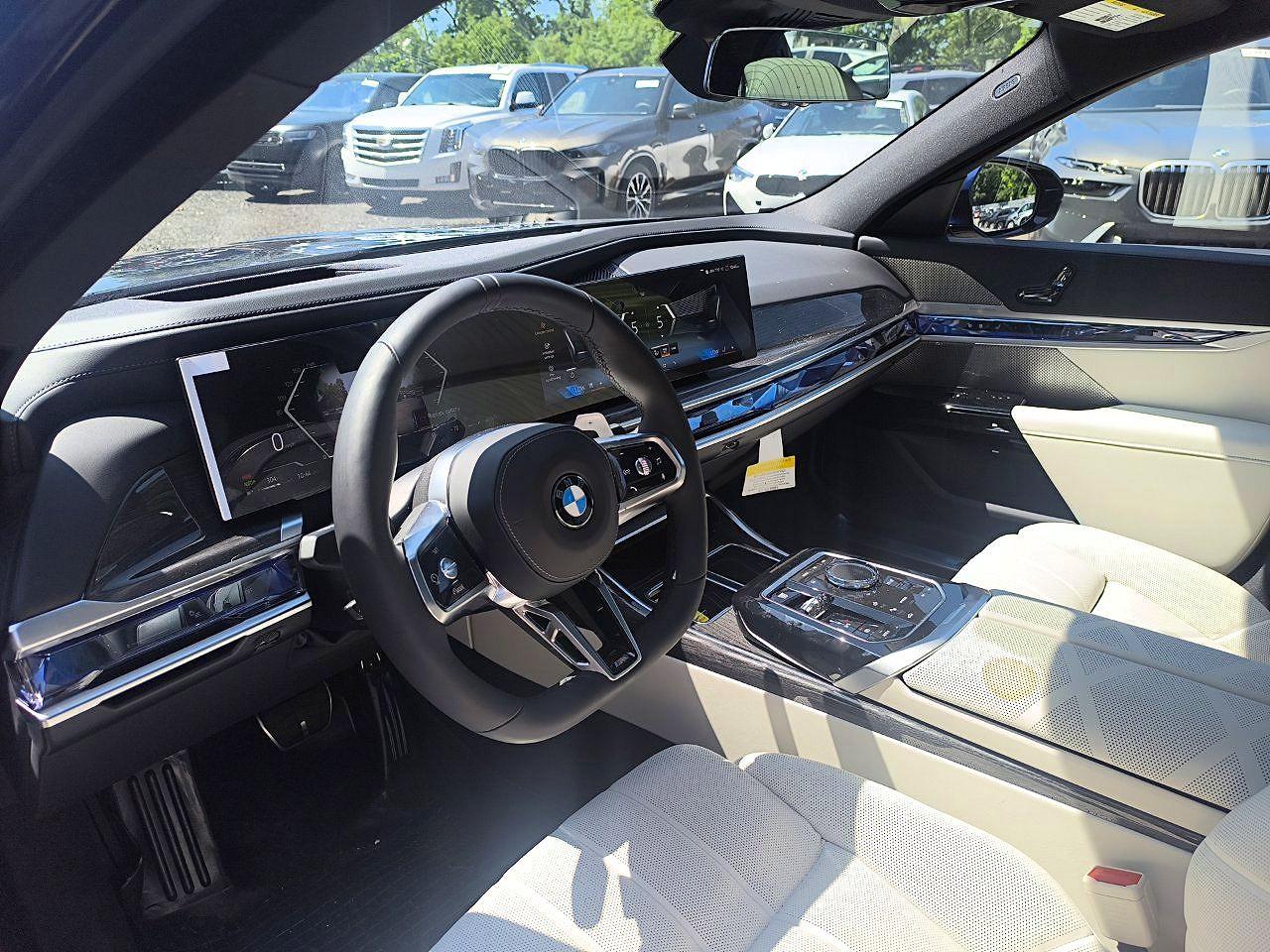 2026 BMW 740 xDrive
