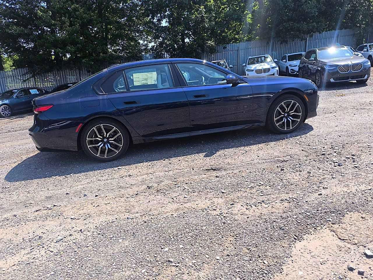 2026 BMW 740 xDrive