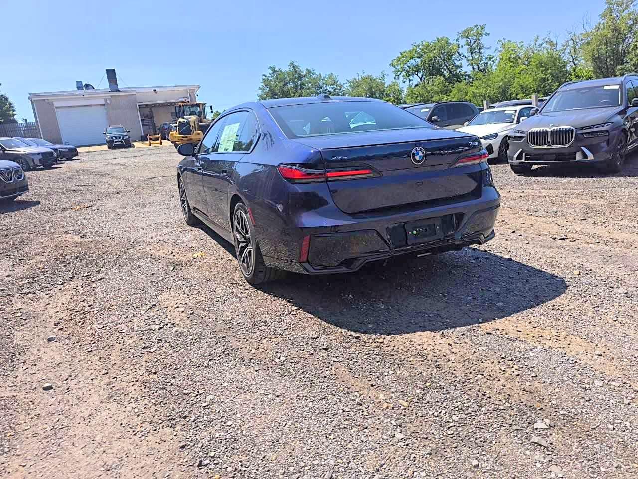 2026 BMW 740 xDrive