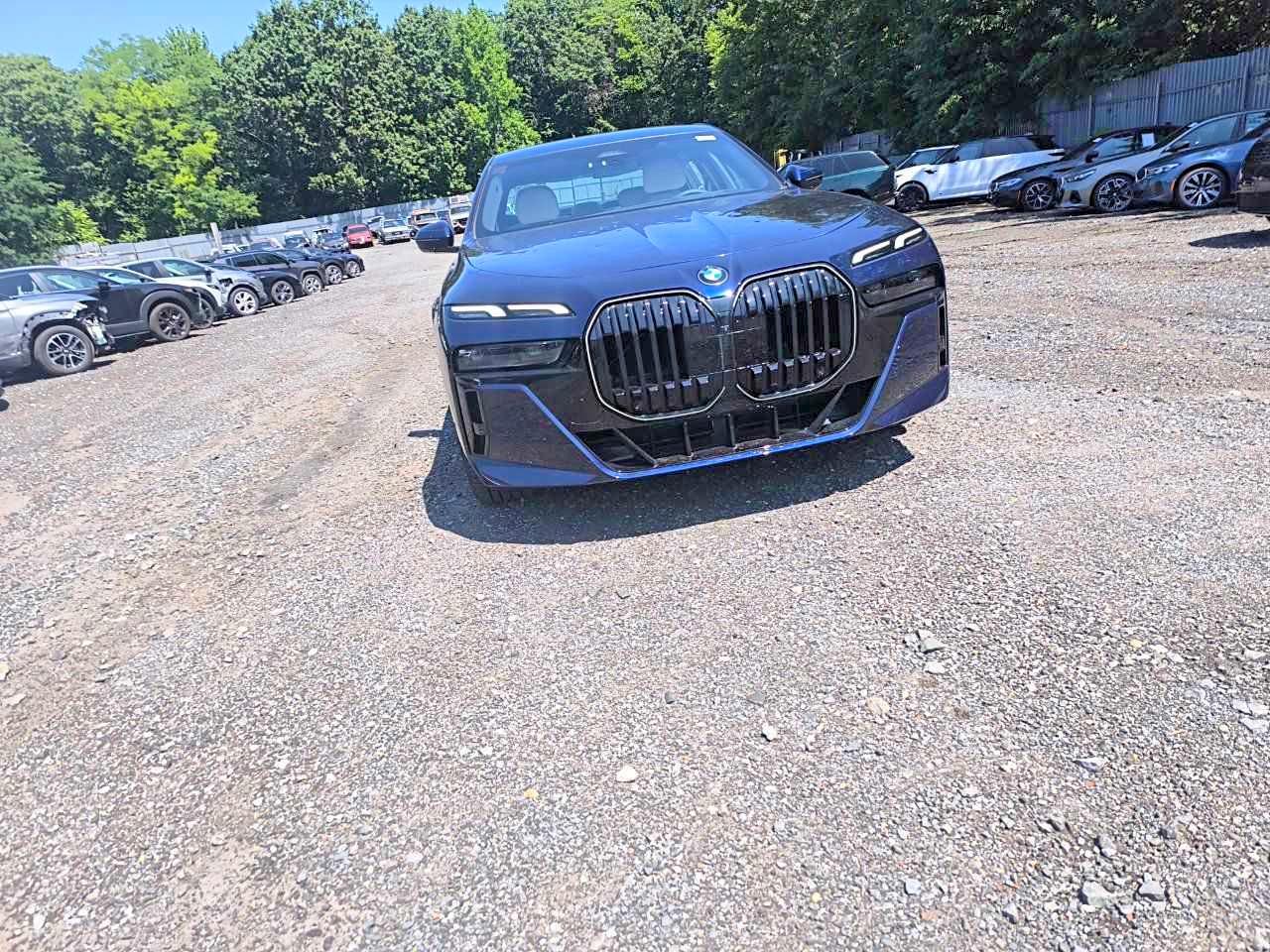 2026 BMW 740 xDrive