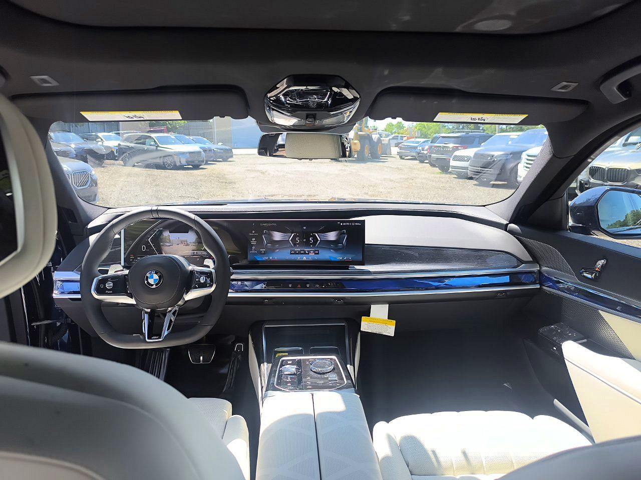 2026 BMW 740 xDrive