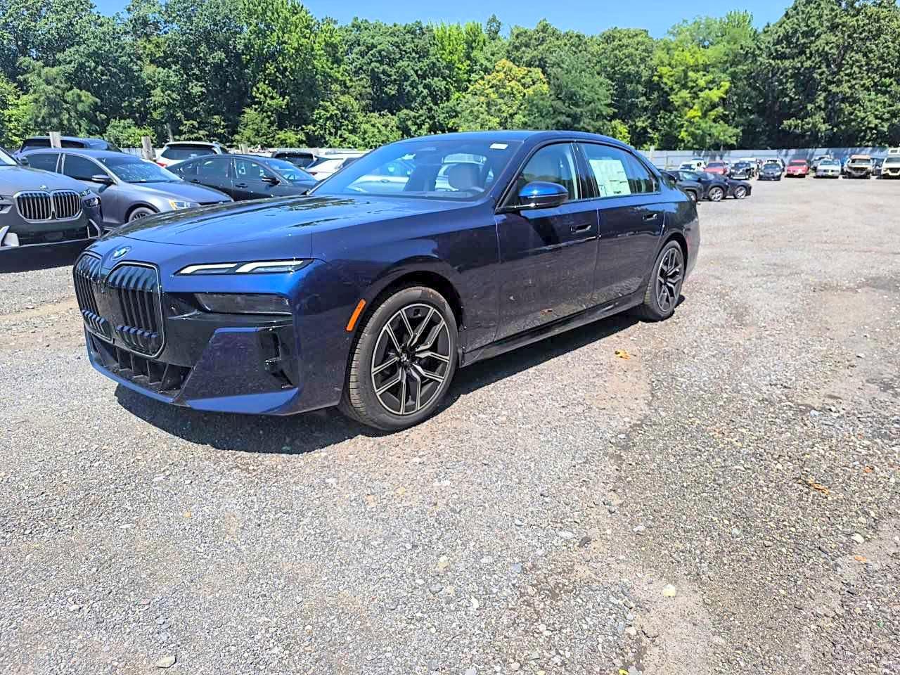 2026 BMW 740 xDrive