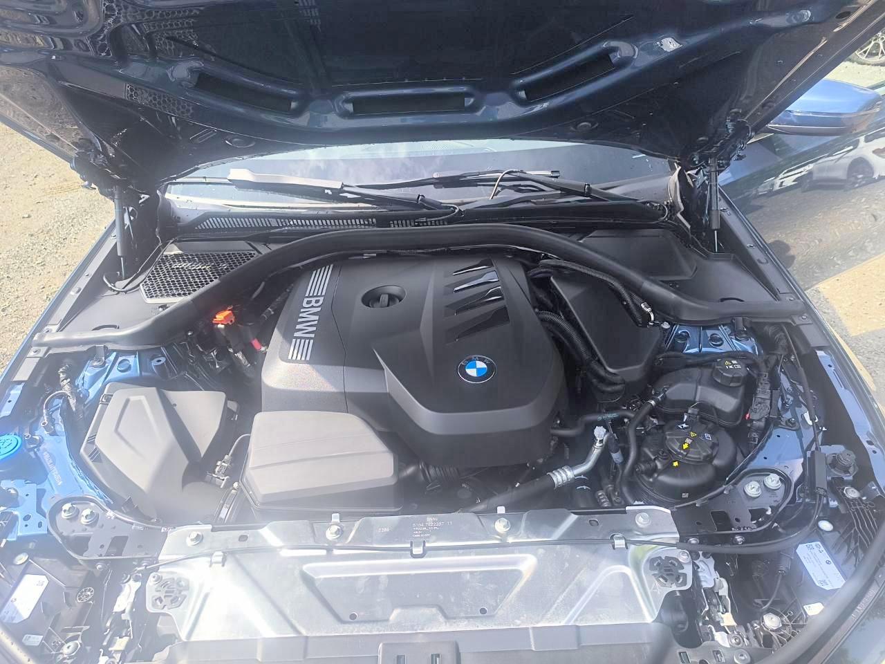 2026 BMW 330XI xDrive