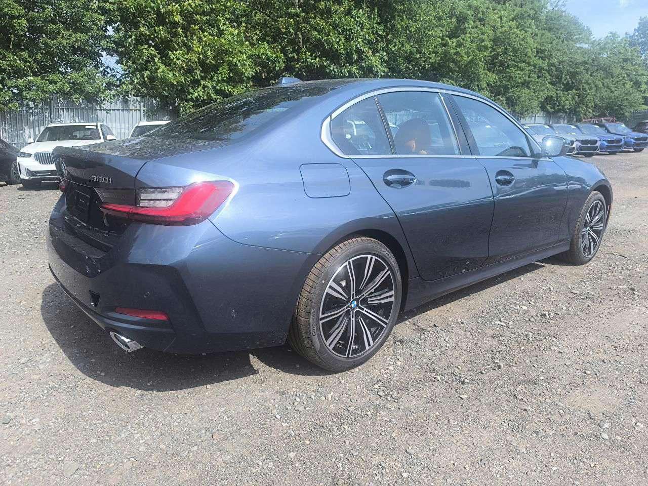 2026 BMW 330XI xDrive