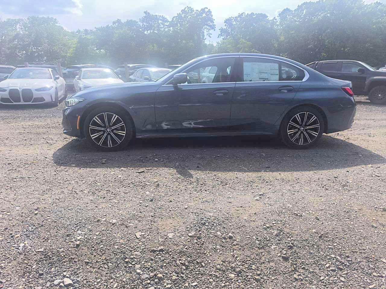 2026 BMW 330XI xDrive