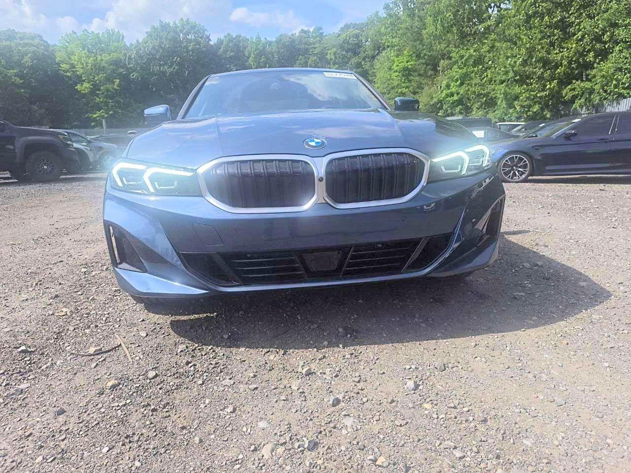 2026 BMW 330XI xDrive