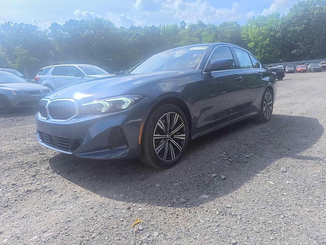 2026 BMW 330XI xDrive