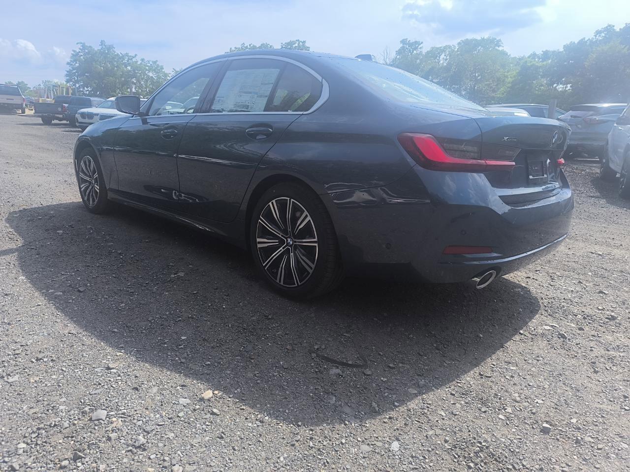 2026 BMW 330XI xDrive