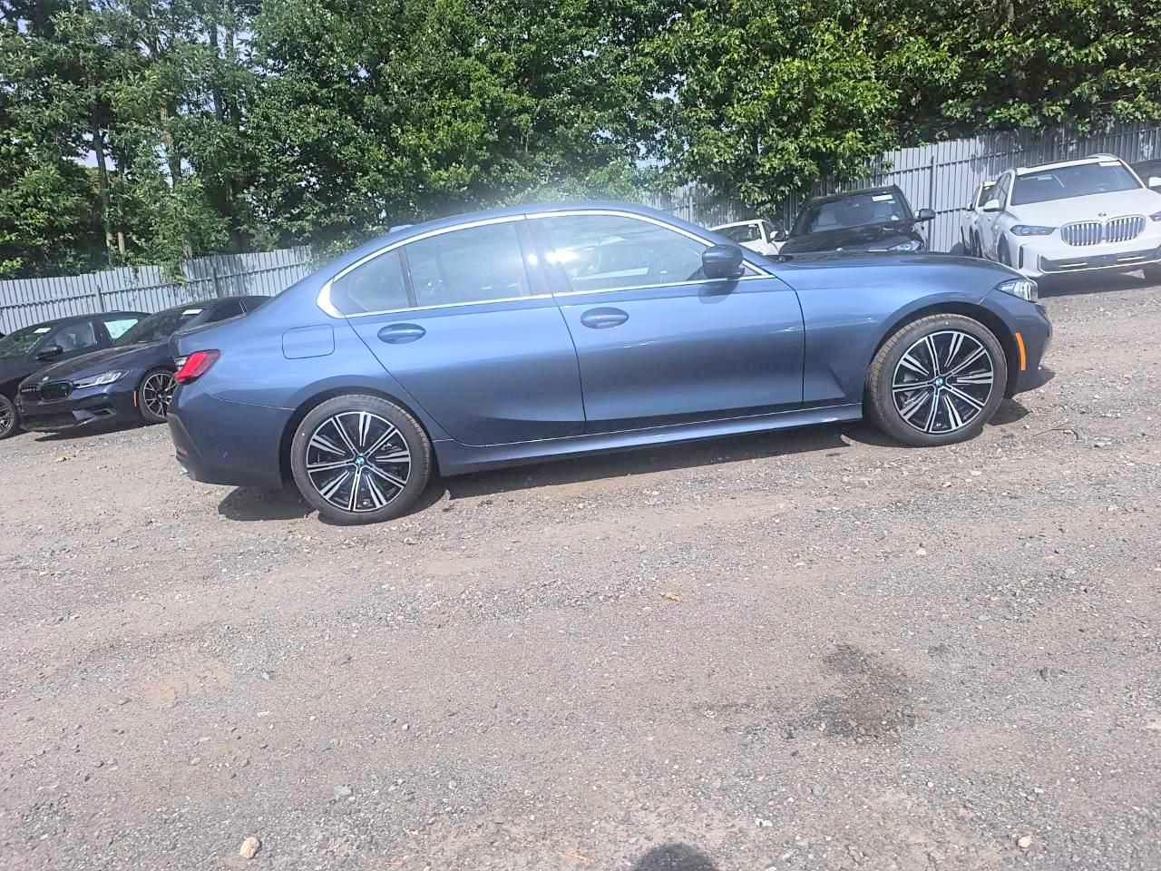 2026 BMW 330XI xDrive