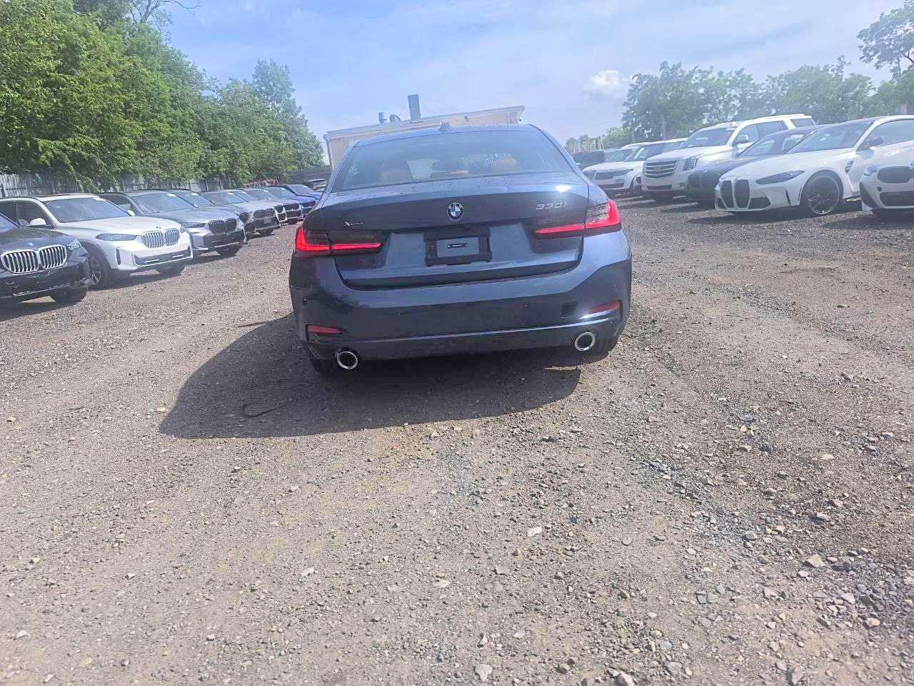 2026 BMW 330XI xDrive
