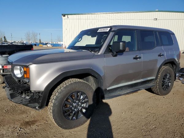 2024 TOYOTA LAND CRUISER