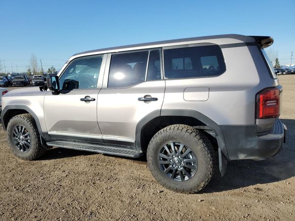 2024 TOYOTA LAND CRUISER