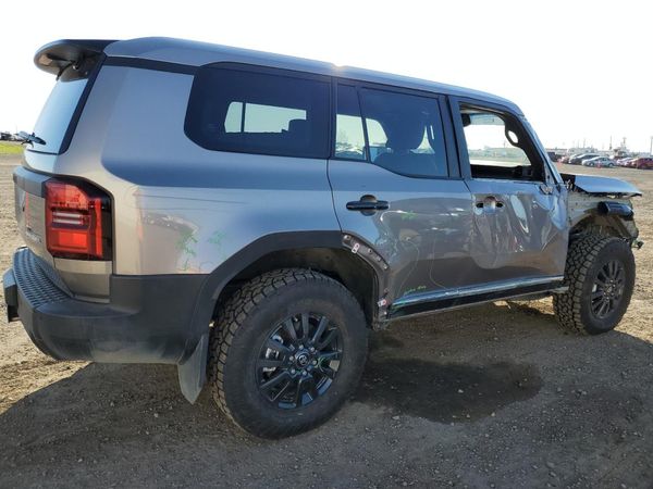2024 TOYOTA LAND CRUISER