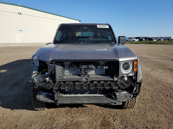 2024 TOYOTA LAND CRUISER