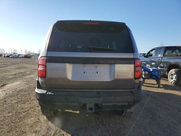 2024 TOYOTA LAND CRUISER