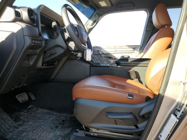 2024 TOYOTA LAND CRUISER