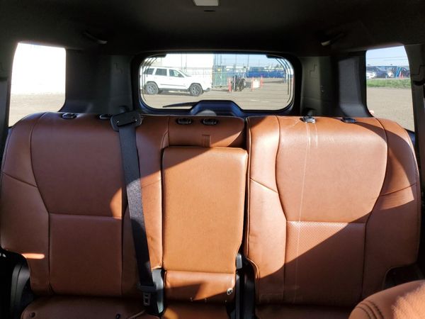 2024 TOYOTA LAND CRUISER