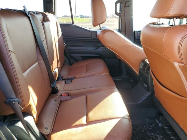 2024 TOYOTA LAND CRUISER