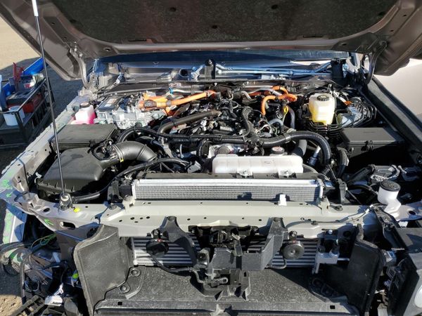 2024 TOYOTA LAND CRUISER
