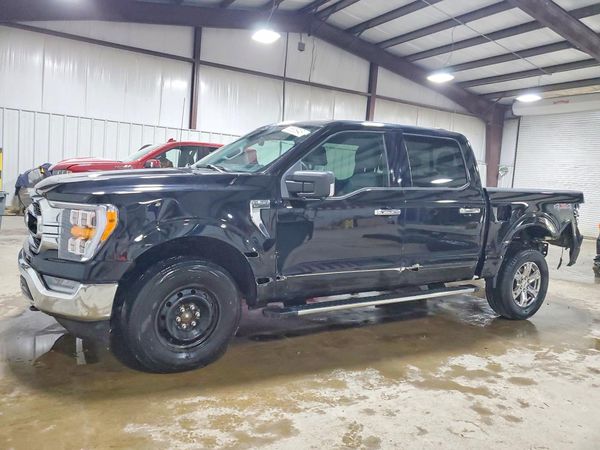 2023 FORD F150 SuperCrew
