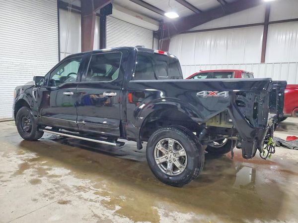 2023 FORD F150 SuperCrew