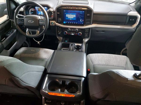 2023 FORD F150 SuperCrew