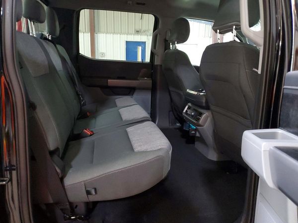 2023 FORD F150 SuperCrew