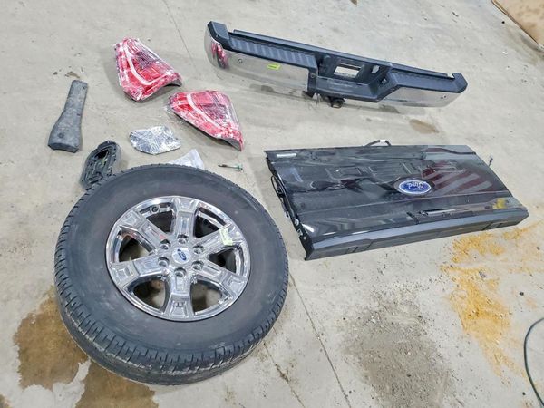 2023 FORD F150 SuperCrew