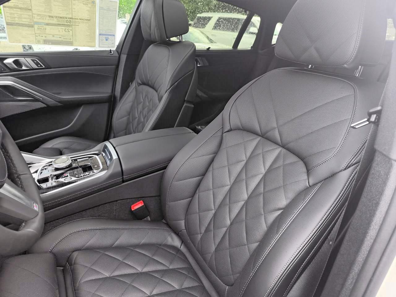 2027 BMW X6 xDrive40i