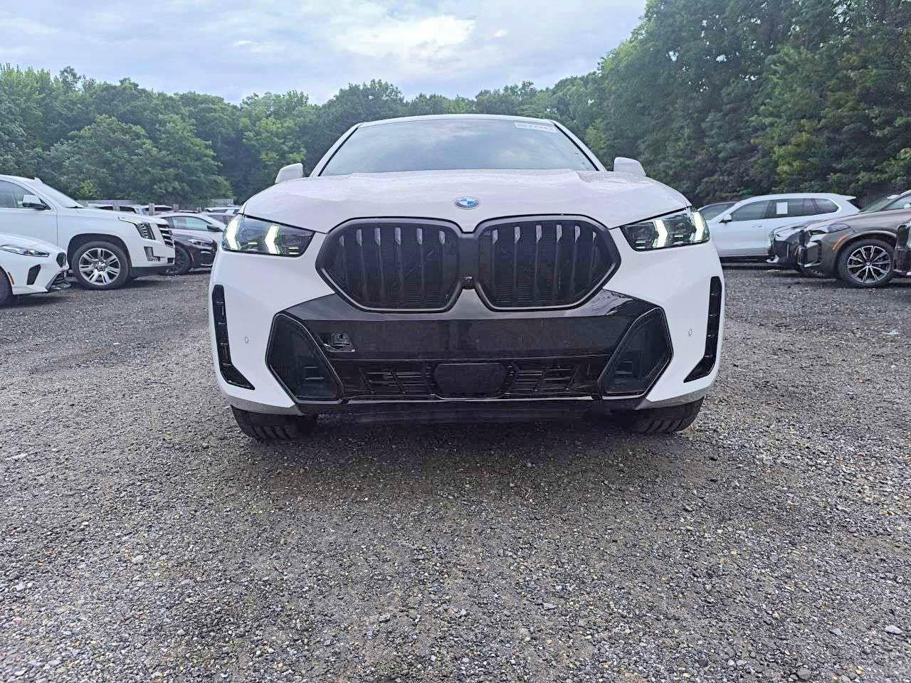 2027 BMW X6 xDrive40i