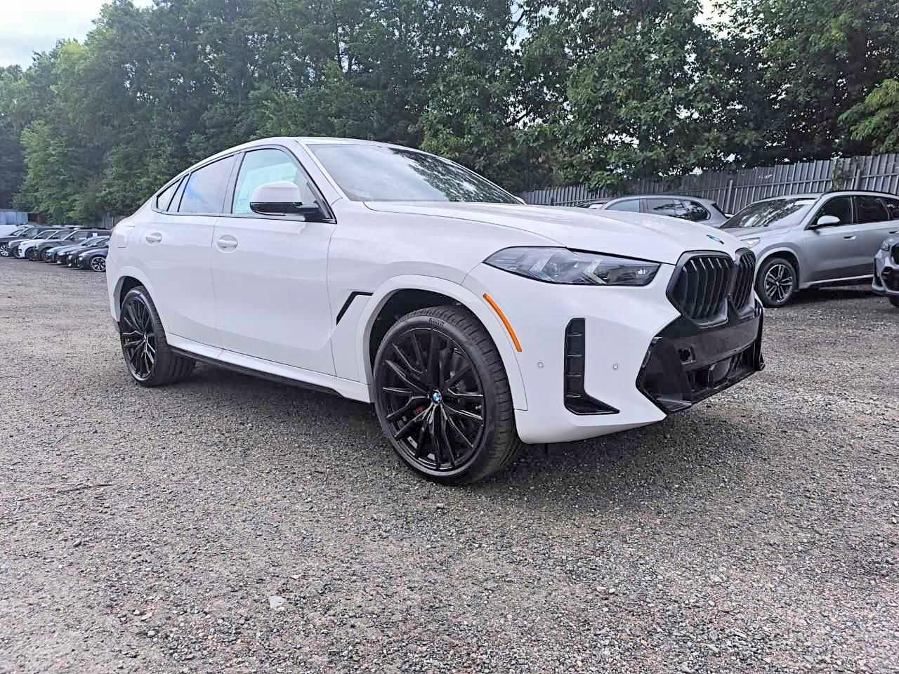 2027 BMW X6 xDrive40i
